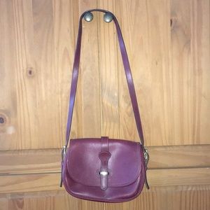 Vintage Dooney and Bourke shoulder bag